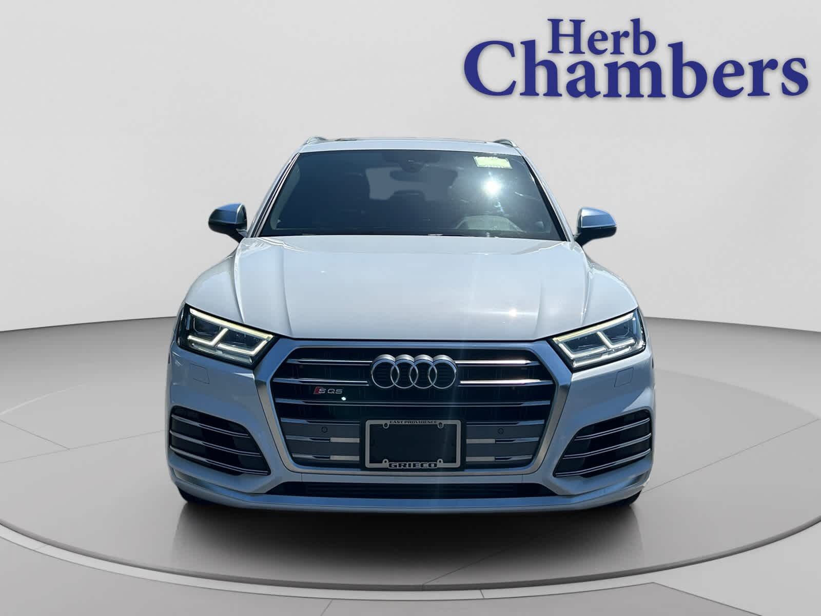 2019 Audi SQ5
