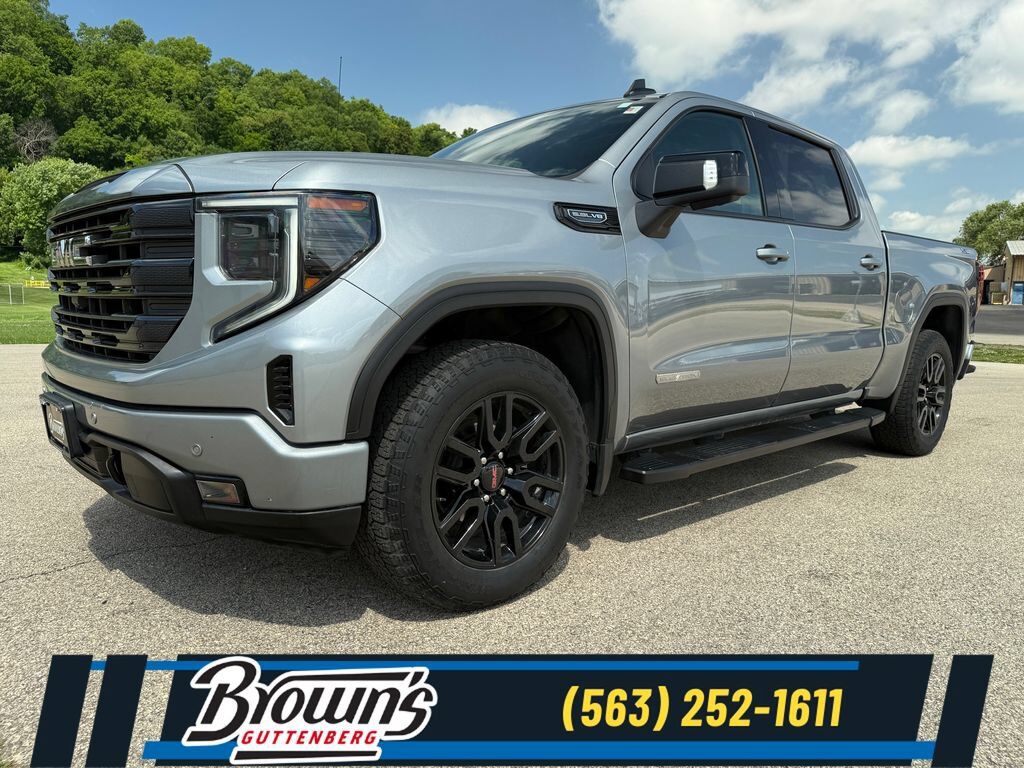 2024 GMC Sierra