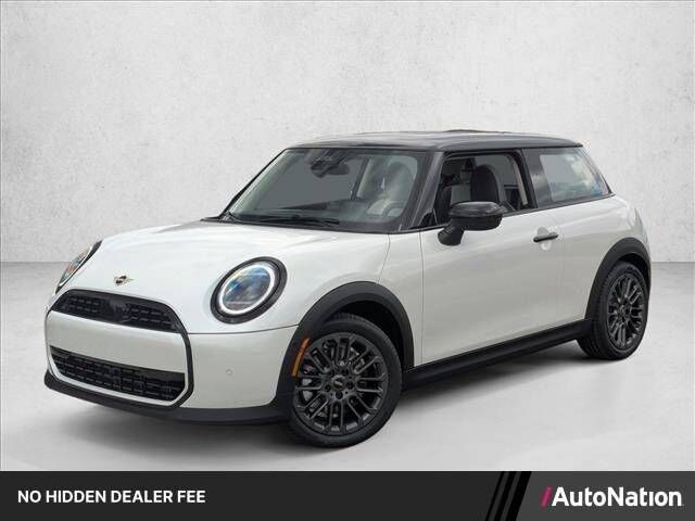 2026 MINI Hardtop