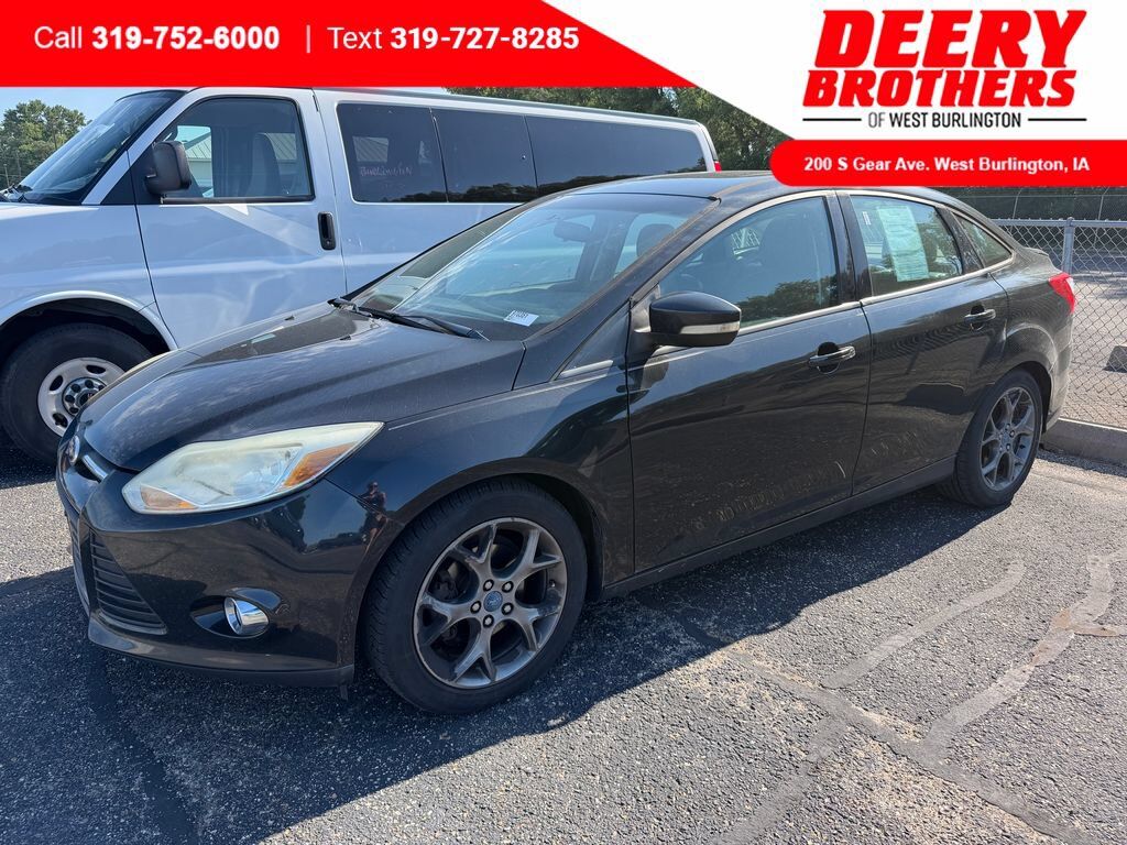 2013 FORD Focus