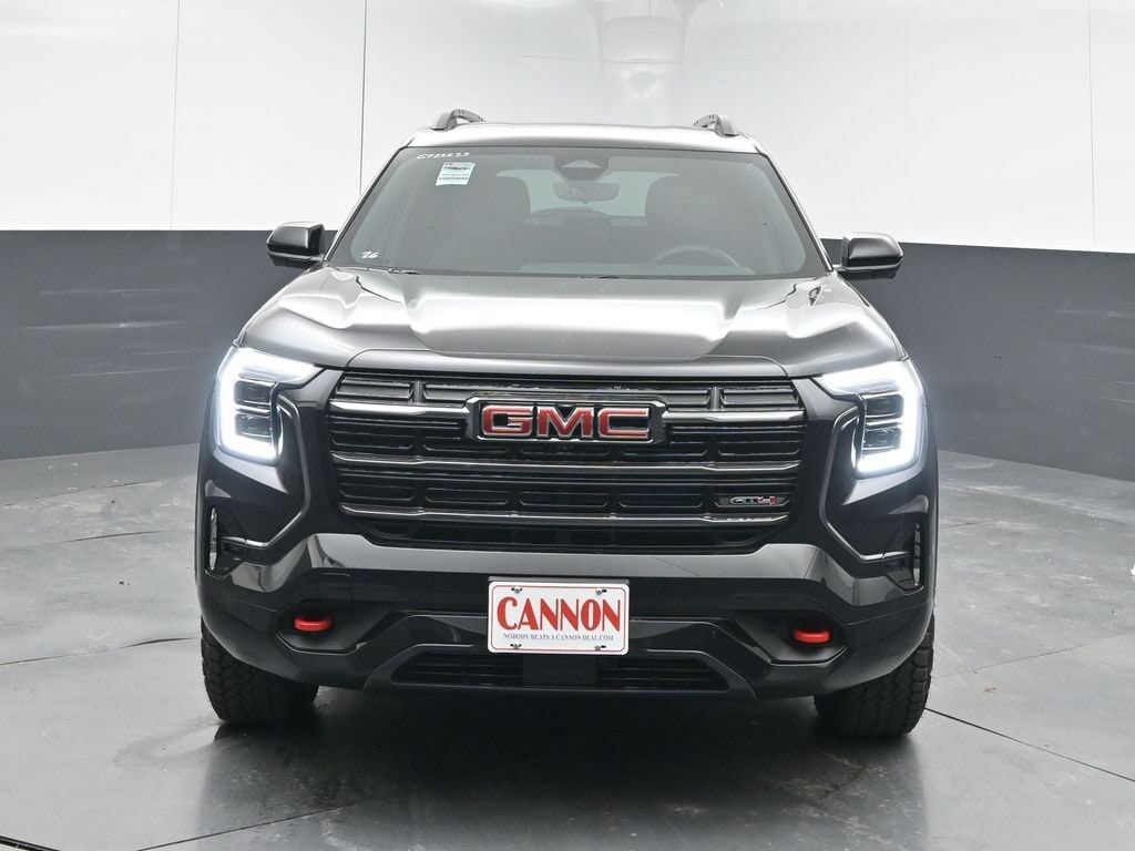 2026 GMC Terrain