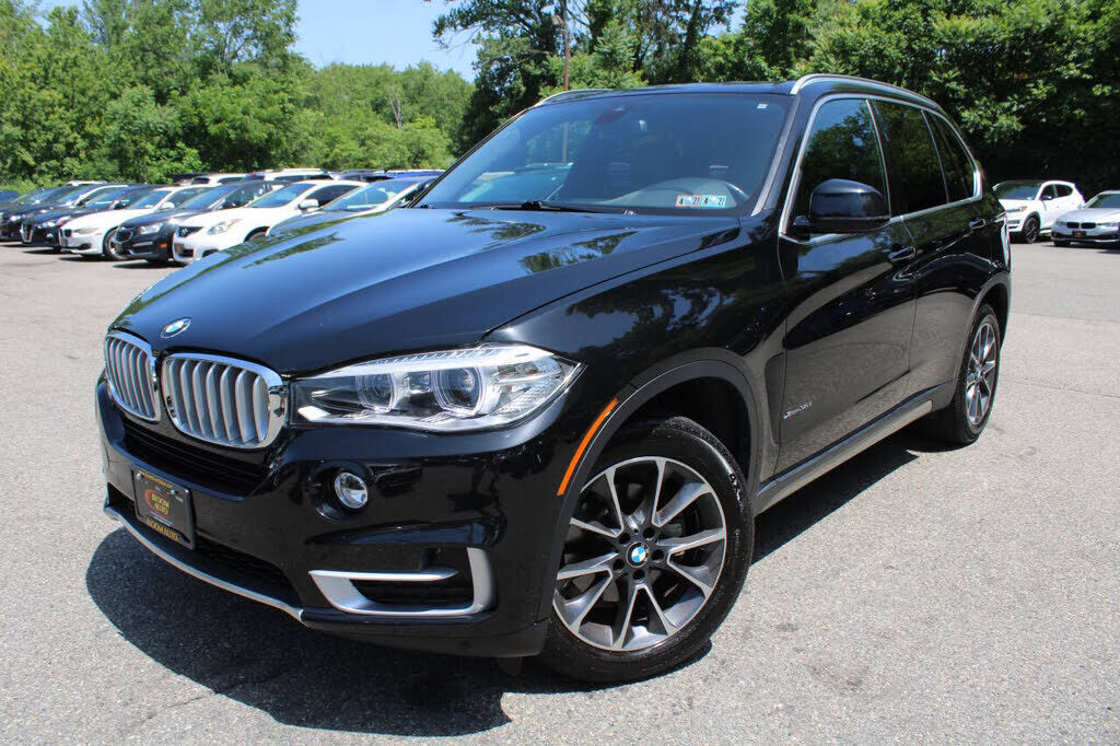 2018 BMW X5