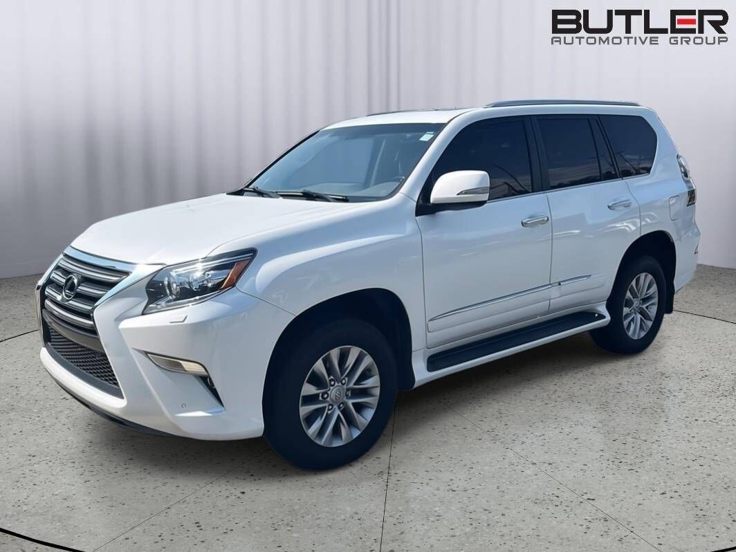2018 LEXUS GX