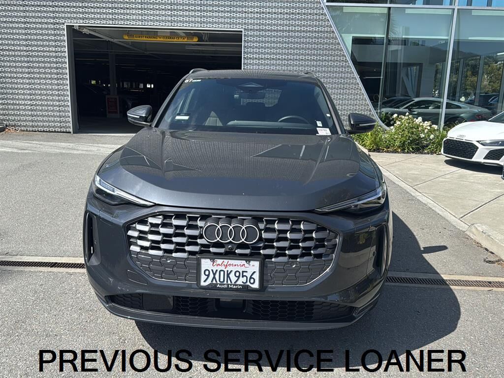 2025 Audi Q5