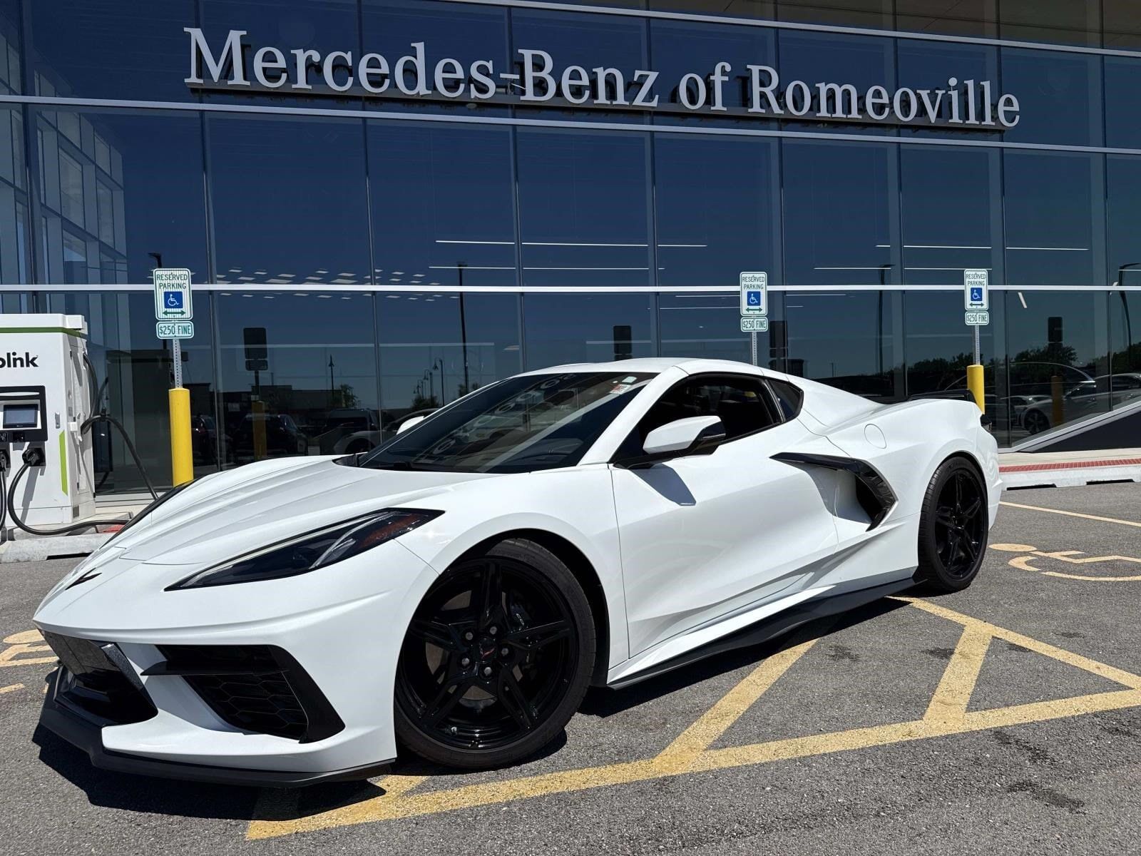 2021 CHEVROLET Corvette