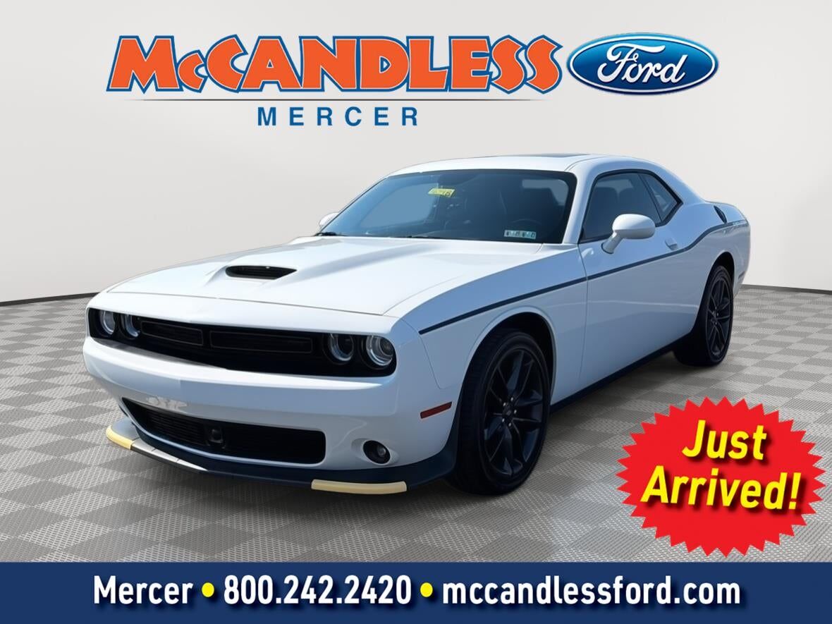 2023 DODGE Challenger