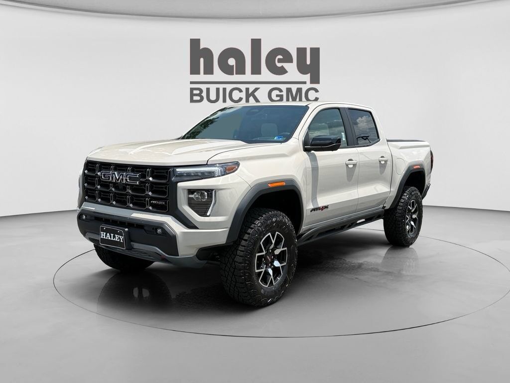 2026 GMC Canyon