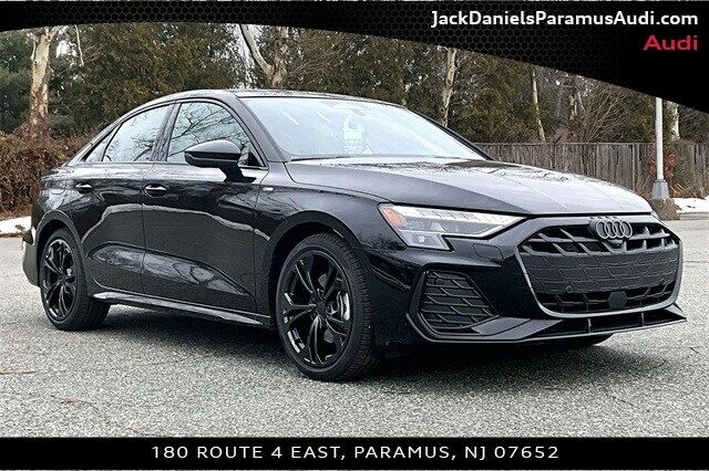 2026 Audi A3