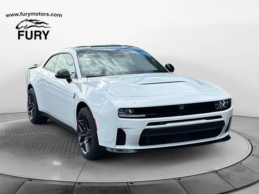 2026 DODGE Charger