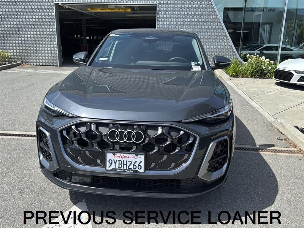 2025 Audi Q5
