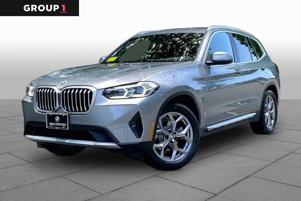 2024 BMW X3