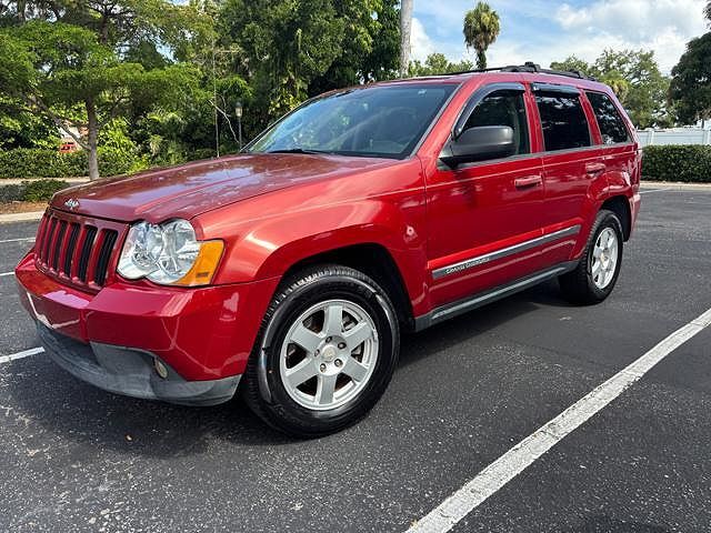 2010 JEEP Grand Cherokee