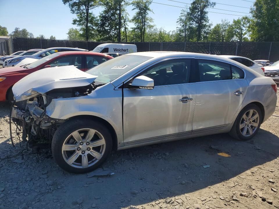 2012 BUICK LaCrosse