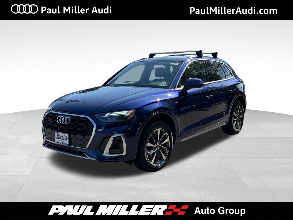 2024 AUDI Q5