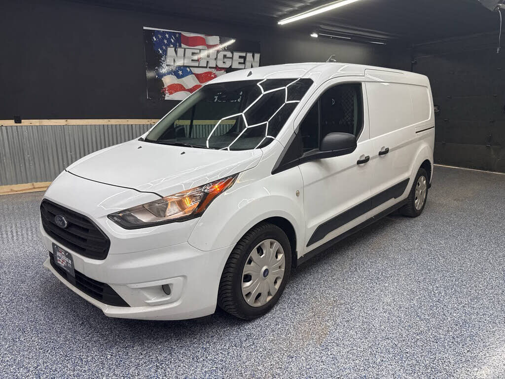 2022 FORD Transit