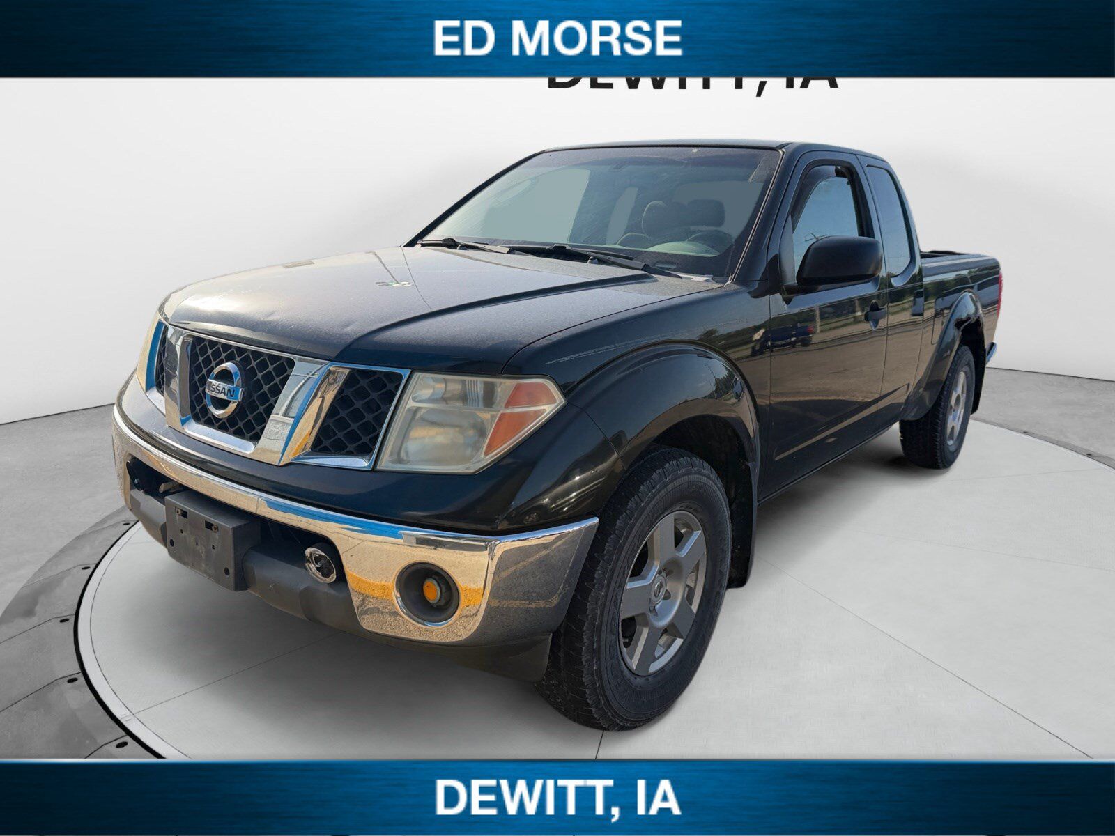 2008 NISSAN Frontier