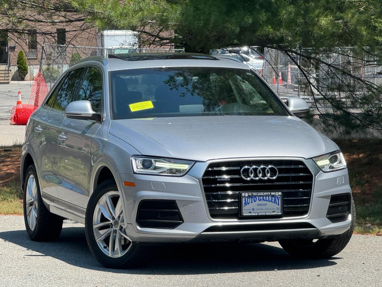2016 AUDI Q3