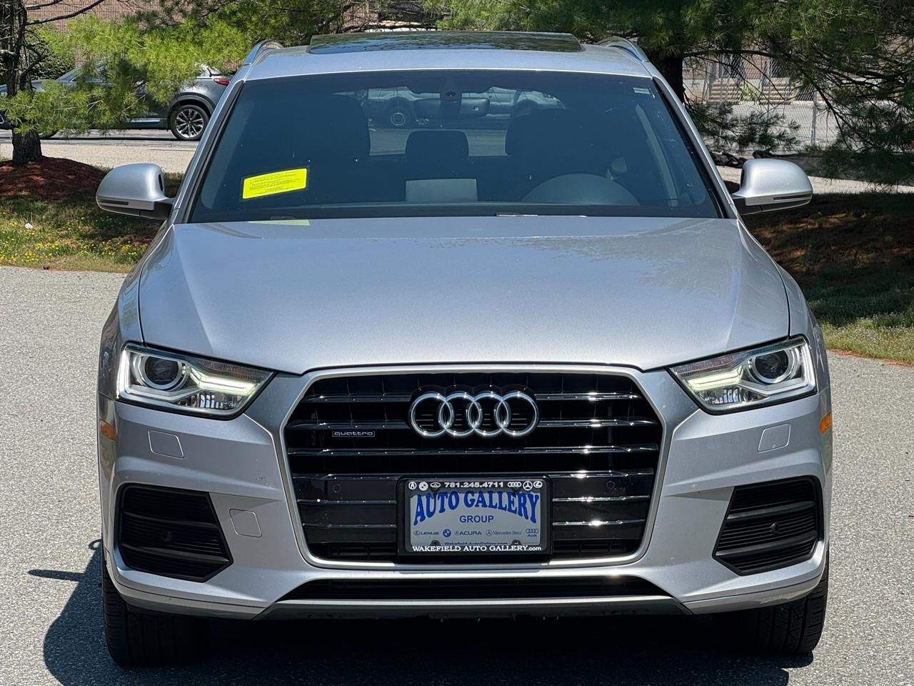 2016 Audi Q3