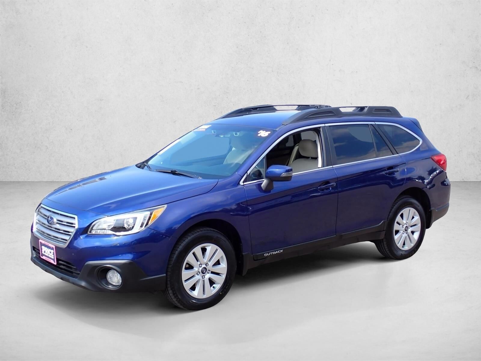 2016 SUBARU Outback