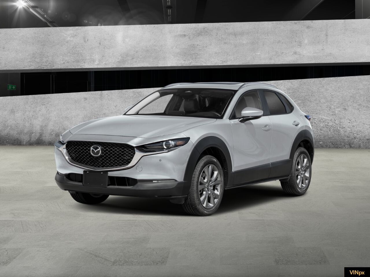 2026 MAZDA CX-30