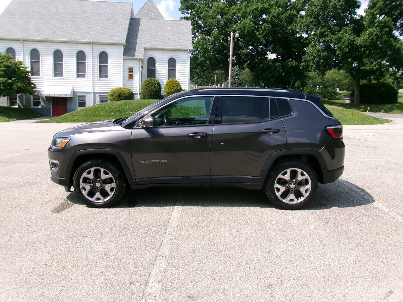 2021 JEEP Compass