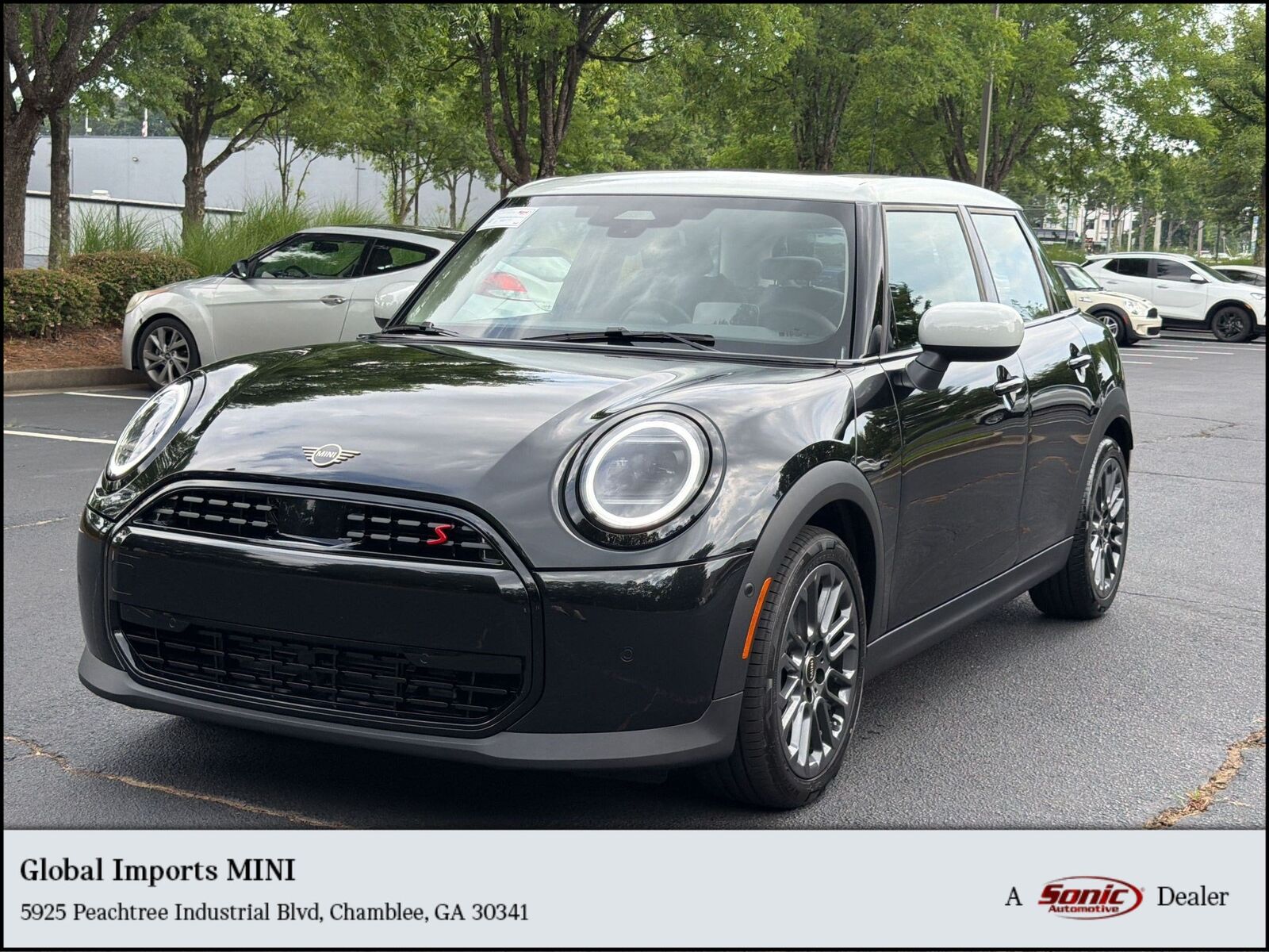 2026 MINI Hardtop