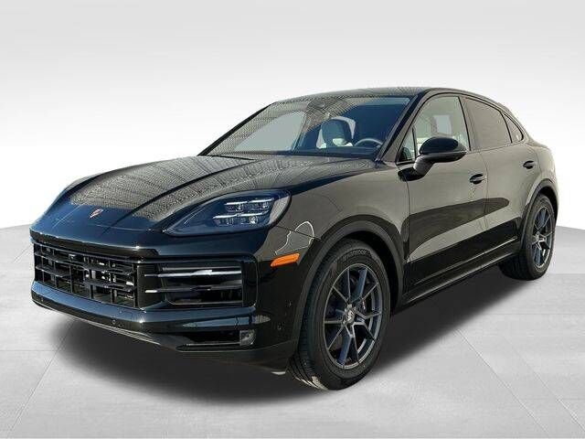 2026 PORSCHE Cayenne