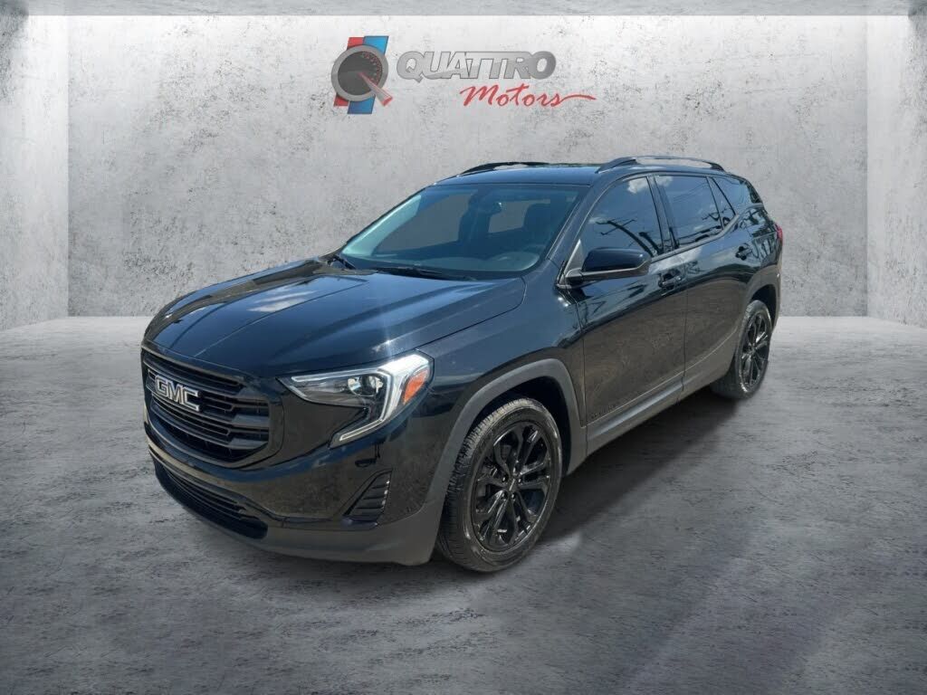 2019 GMC Terrain