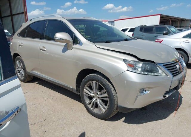 2015 LEXUS RX