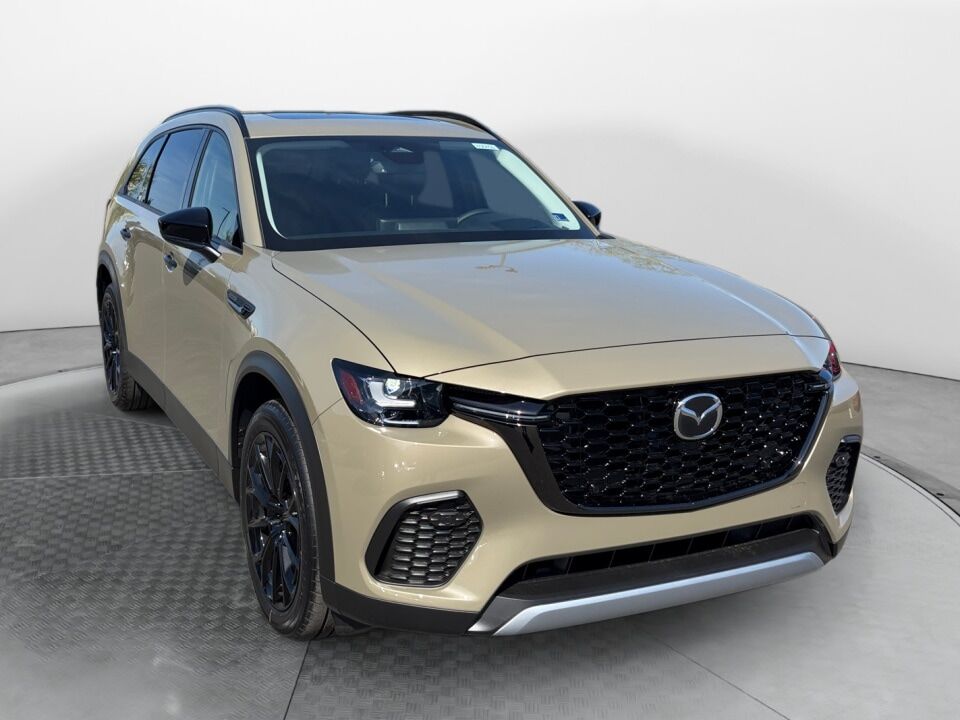 2026 MAZDA CX-70