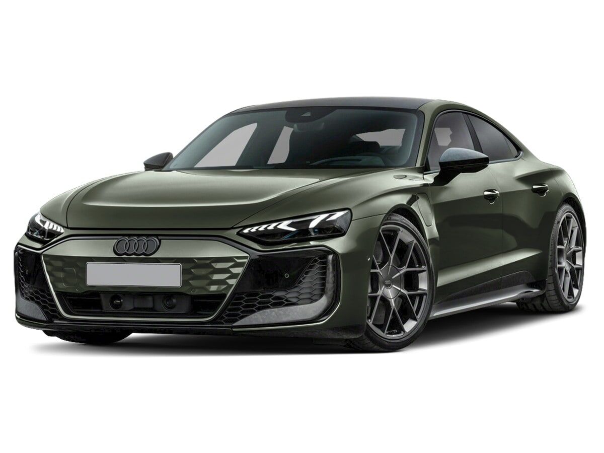 2026 Audi RS e-tron GT