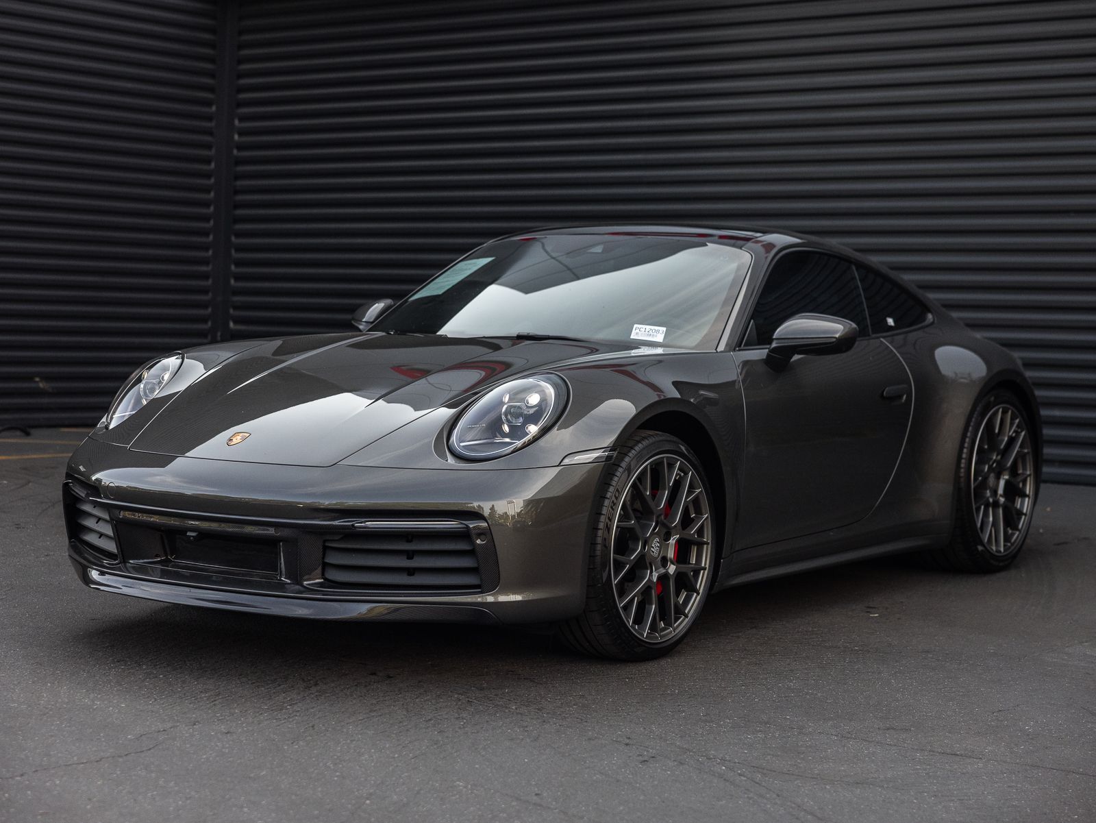 2024 PORSCHE 911