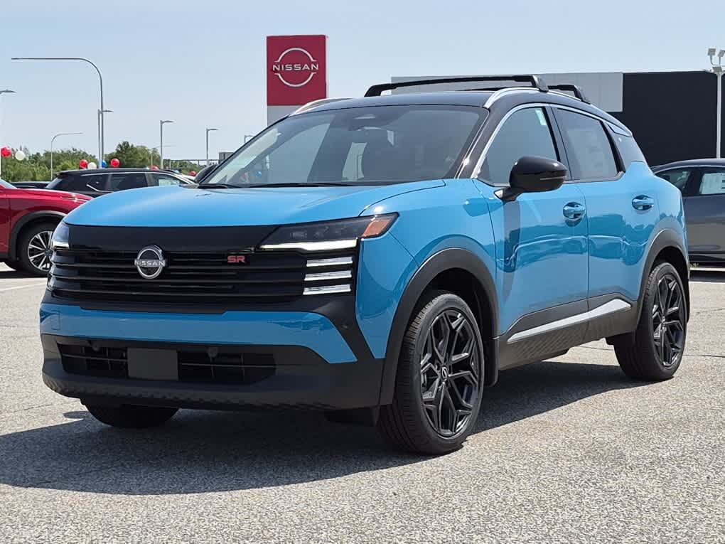 2026 NISSAN Kicks