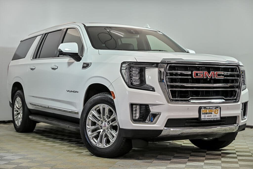 2024 GMC Yukon XL