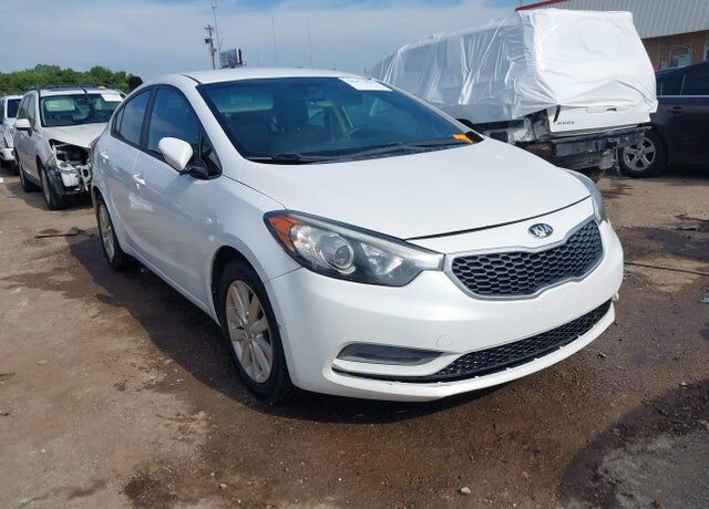 2014 KIA Forte