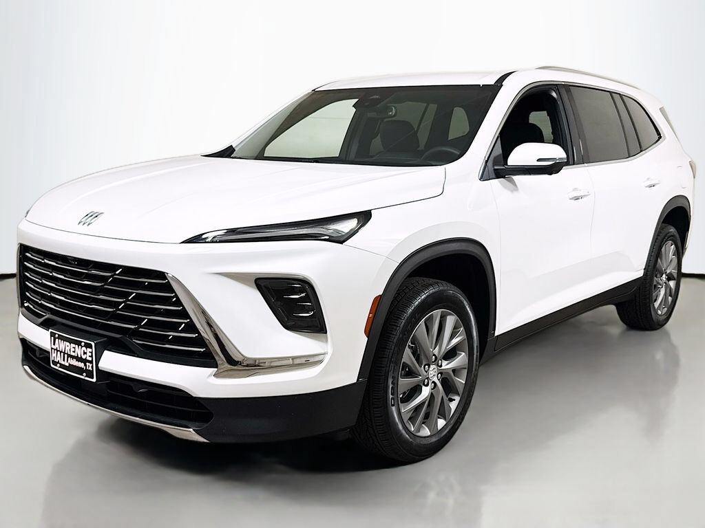 2026 BUICK Enclave