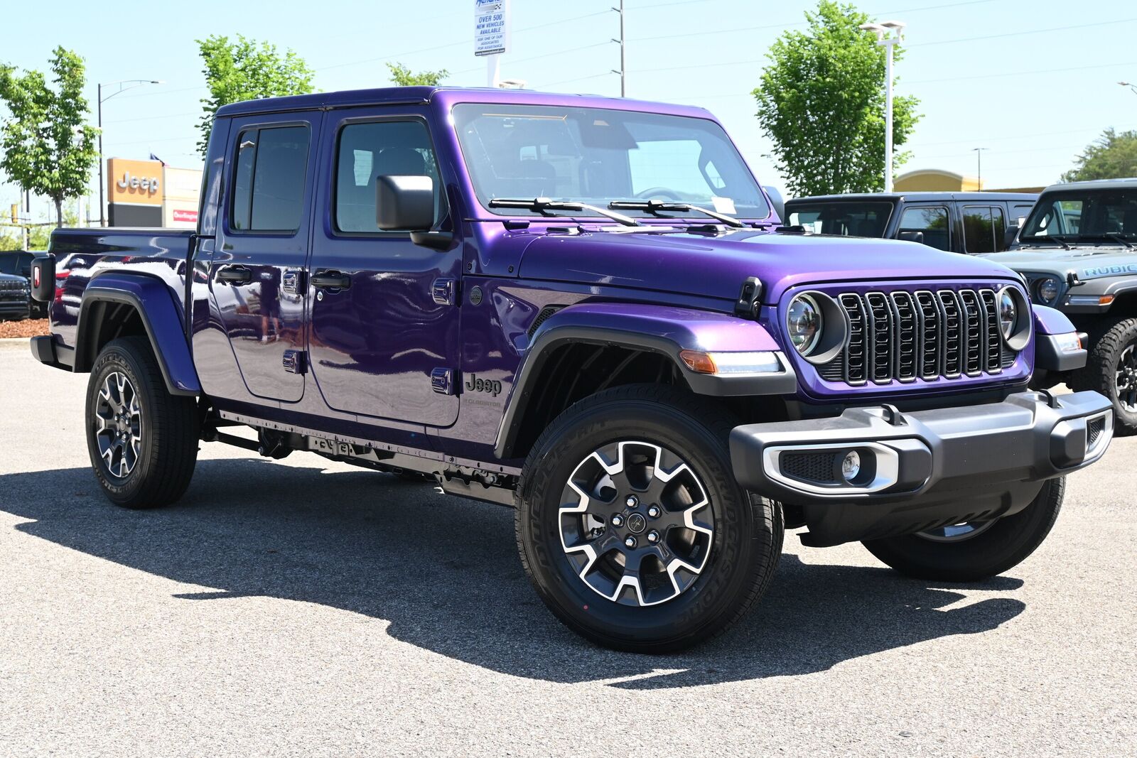 2026 JEEP Gladiator