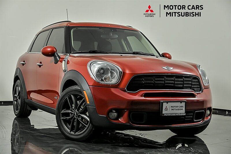 2014 MINI Countryman