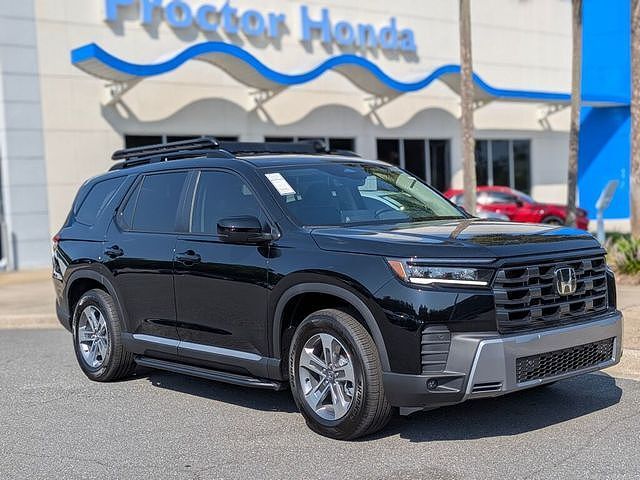 2026 HONDA Pilot