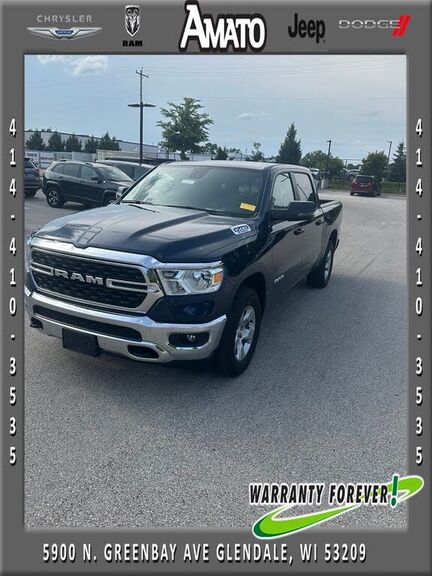 2024 RAM 1500