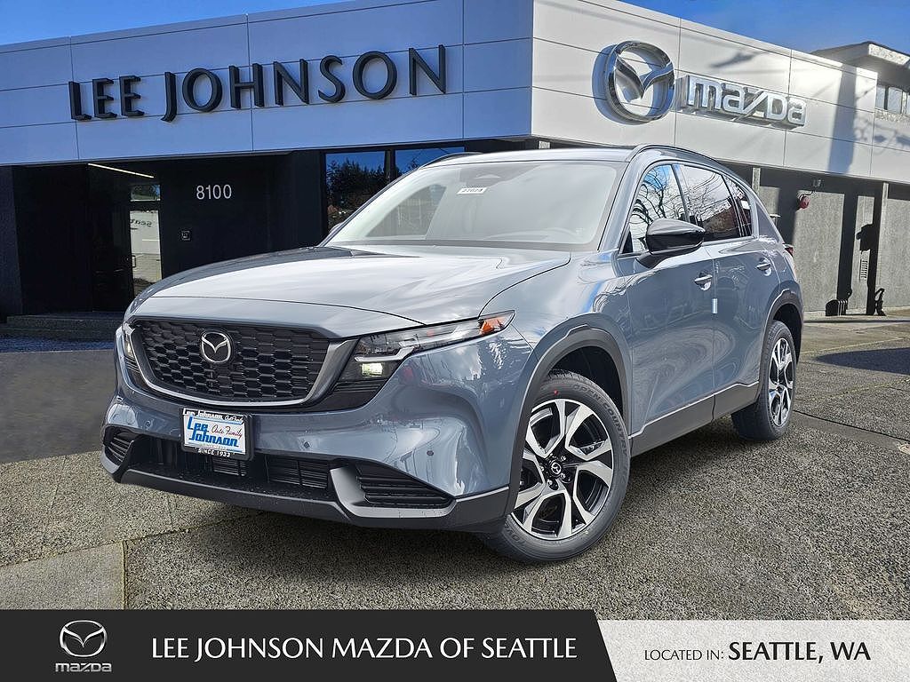 2026 MAZDA CX-5