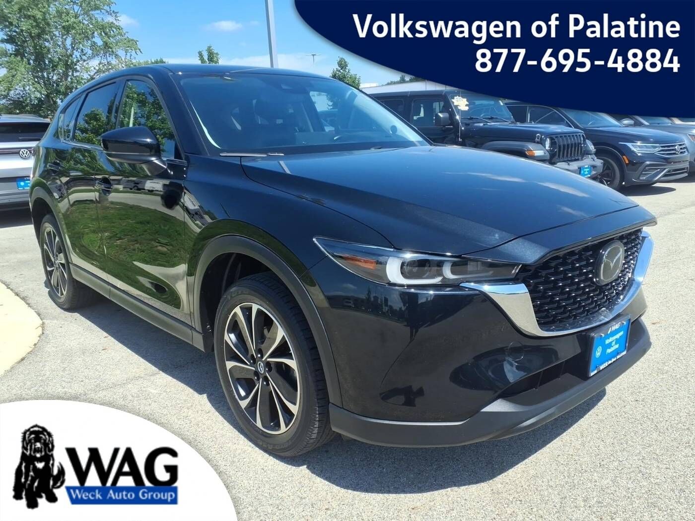 2023 MAZDA CX-5