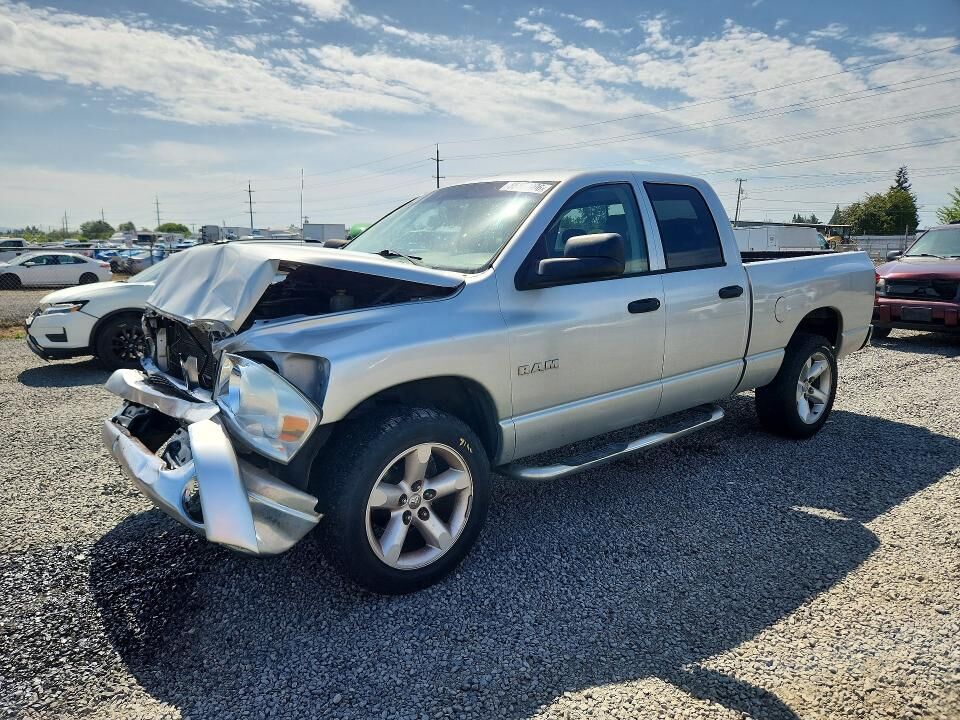 2008 DODGE Ram