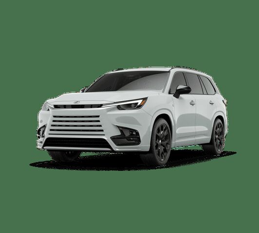 2026 LEXUS TX