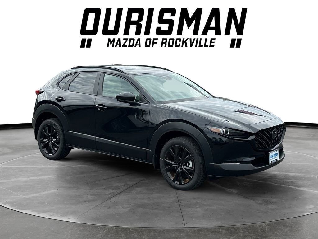 2026 MAZDA CX-30