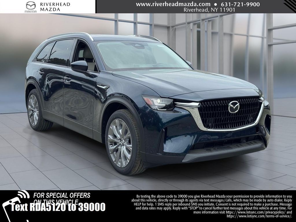 2026 MAZDA CX-90