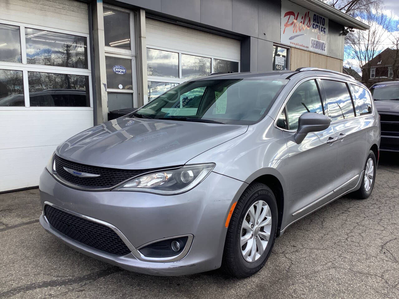 2019 CHRYSLER Pacifica