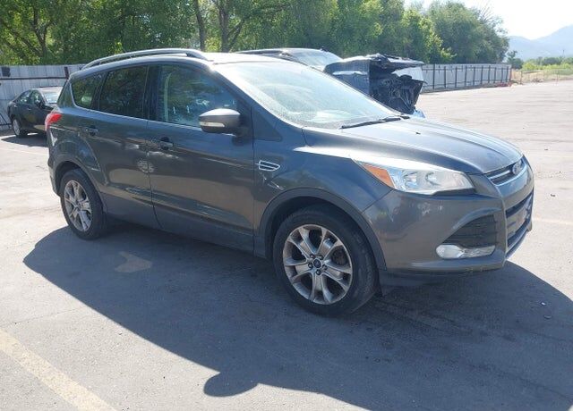 2015 FORD Escape
