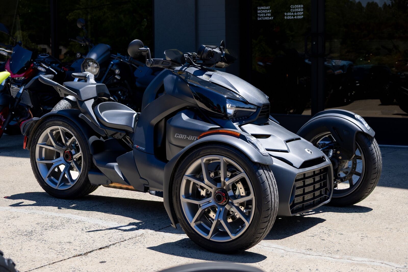2023 CAN-AM Ryker