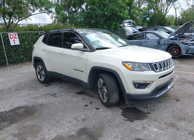 2021 JEEP Compass